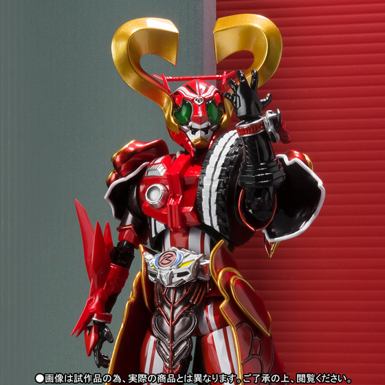 S.H.Figuarts 仮面ライダーハート | 魂ウェブ