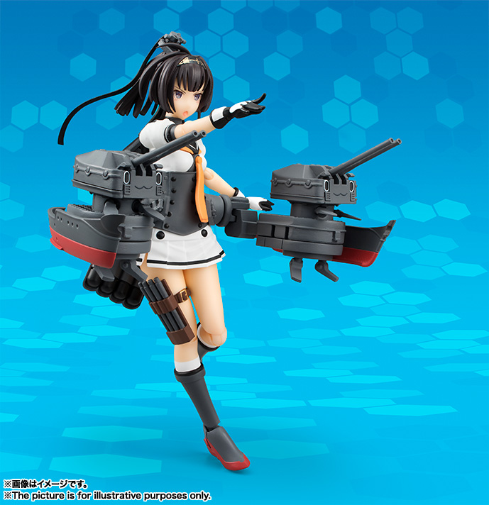 アーマーガールズプロジェクト 艦これ 秋月 | 魂ウェブ