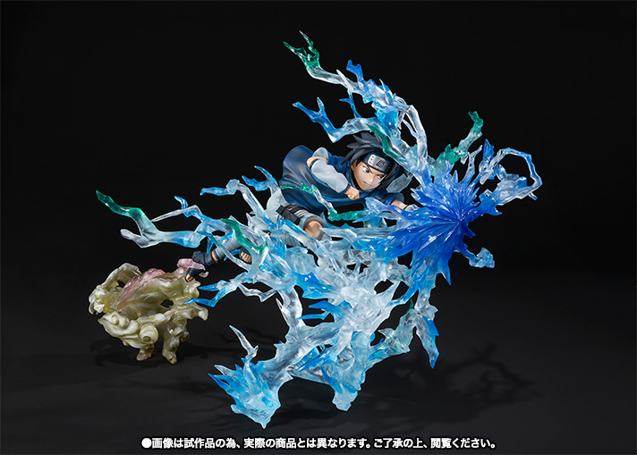 フィギュアーツZERO うちはサスケ 絆Relation | 魂ウェブ