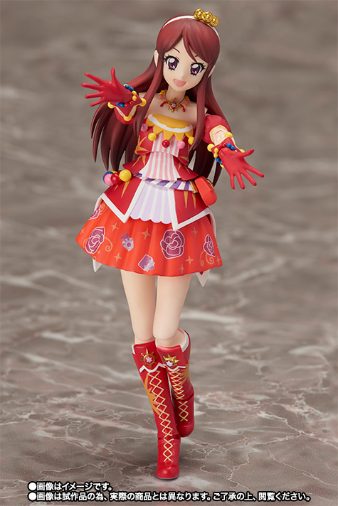 S.H.Figuarts 霧矢あおい、紫吹蘭（ソレイユver.）セット | 魂ウェブ