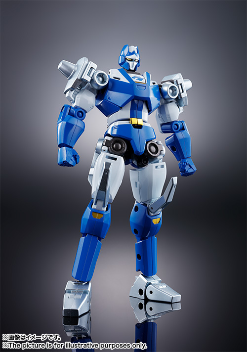 超合金魂 GX-39R バイカンフー（リニューアルバージョン）│株式会社