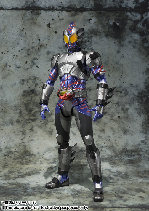 S.H.Figuarts 仮面ライダーアマゾンネオ | 魂ウェブ