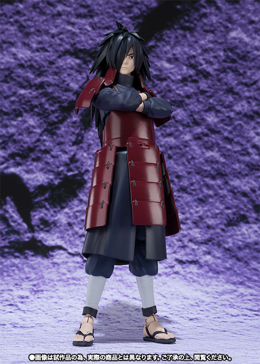 S.H.Figuarts うちはマダラ | 魂ウェブ