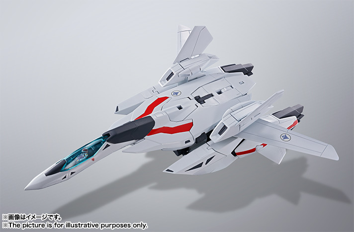 HI-METAL R VF-2SS Valkyrie II + SAP (Sylvie Gina Machine