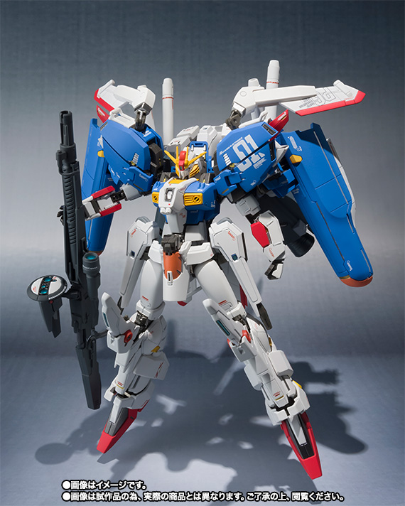 Ex-S GUNDAM/S GUNDAM (TASK FORCE α Ver.) MG 1/100 Ex-S GUNDAM/S GUNDAM (TASK FORCE α Ver.) | GUNDAM