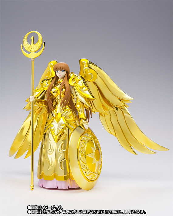 聖闘士聖衣神話 女神アテナ ～ORIGINAL COLOR EDITION～│株式会社