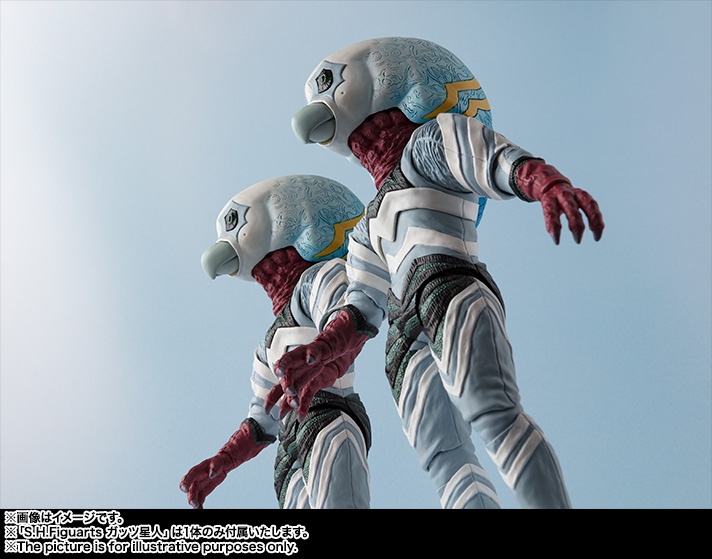 S.H.Figuarts ガッツ星人 | 魂ウェブ