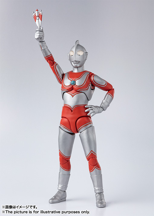 S.H.Figuarts ウルトラマンジャック | 魂ウェブ