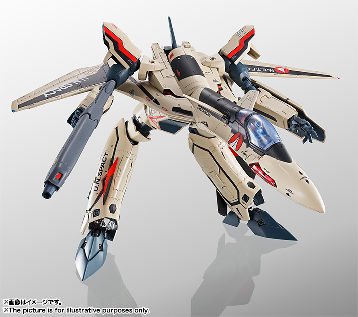 DX超合金 YF-19 フルセットパック | 魂ウェブ