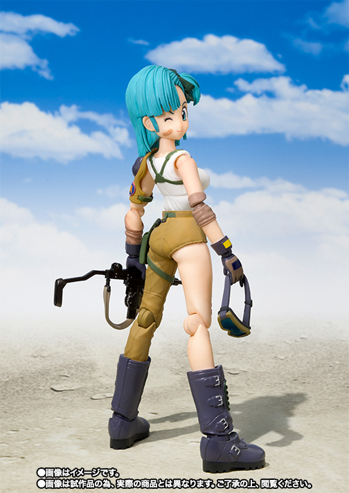 S.H.Figuarts ブルマ | 魂ウェブ