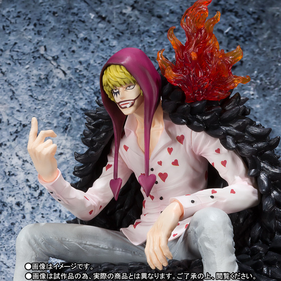 フィギュアーツZERO コラソン | 魂ウェブ