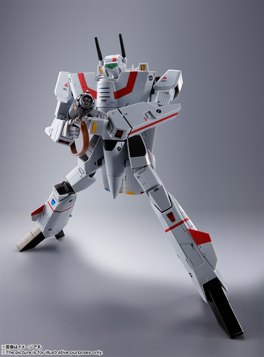DX超合金 初回限定版 VF-1J バルキリー（一条輝機） | 魂ウェブ