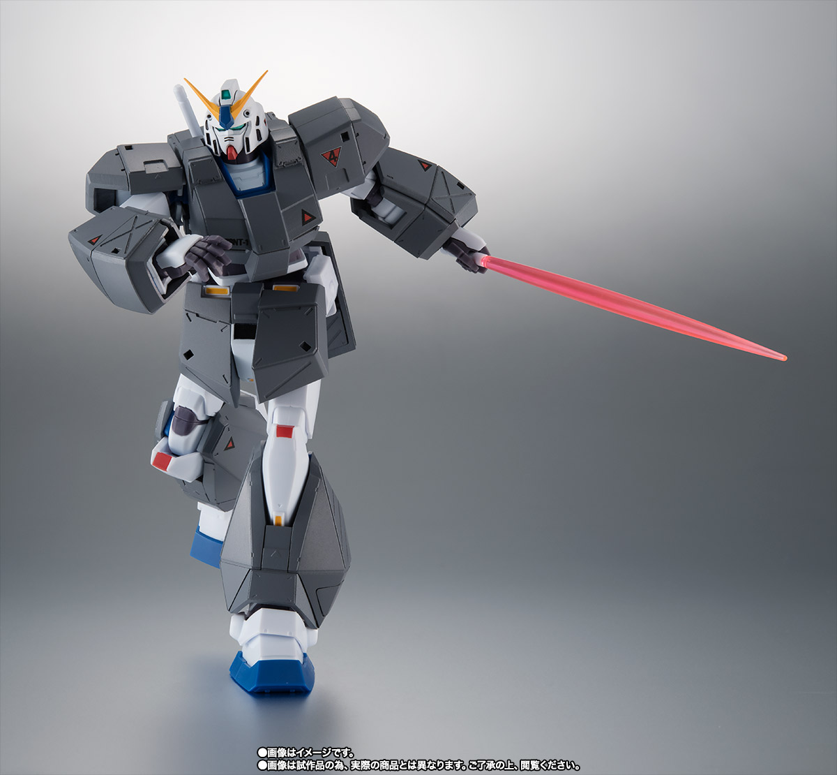 ROBOT魂 ＜SIDE MS＞ RX-78NT-1FA ガンダムNT-1 ver. A.N.I.M.E.