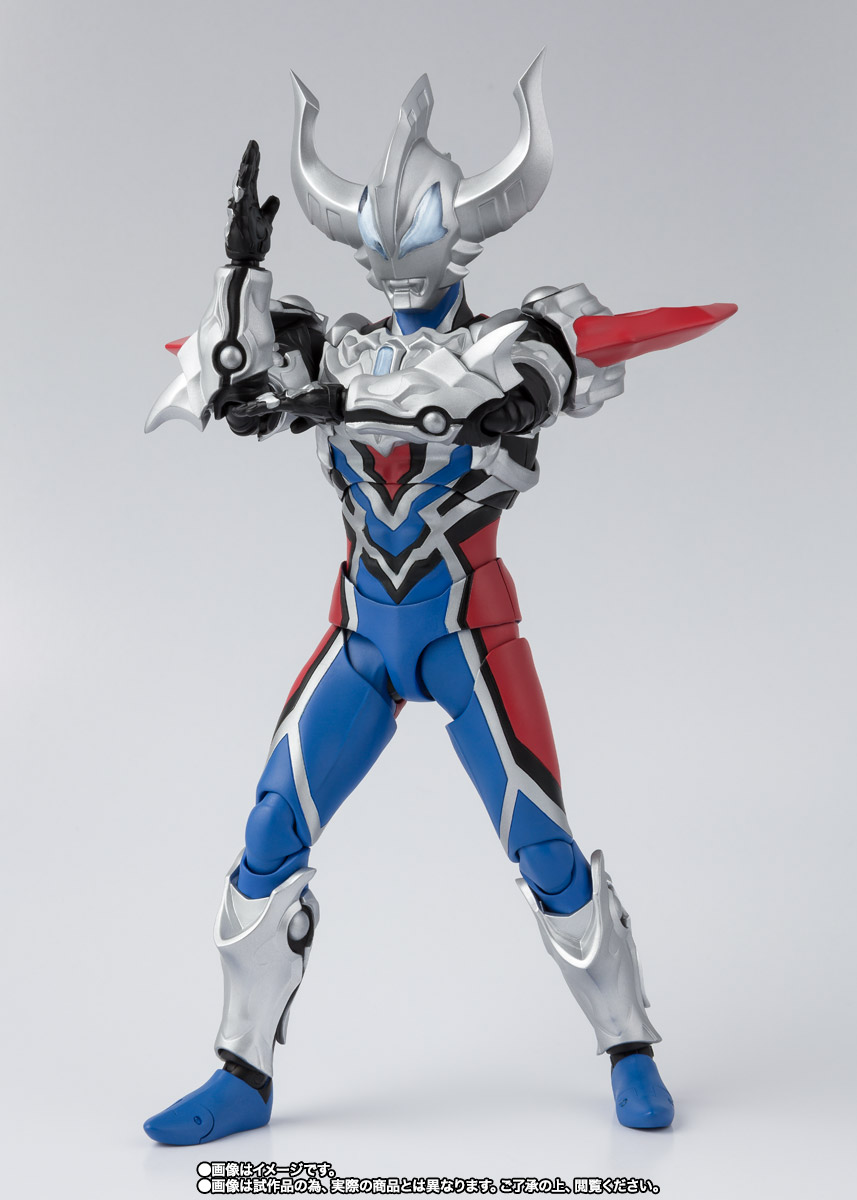S.H.Figuarts ウルトラマンジード マグニフィセント | 魂ウェブ