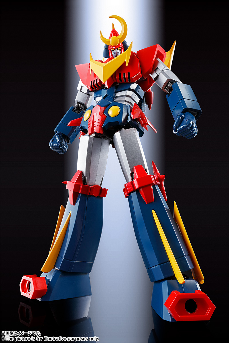 超合金魂 GX-84 無敵超人ザンボット3 F.A.│株式会社BANDAI SPIRITS