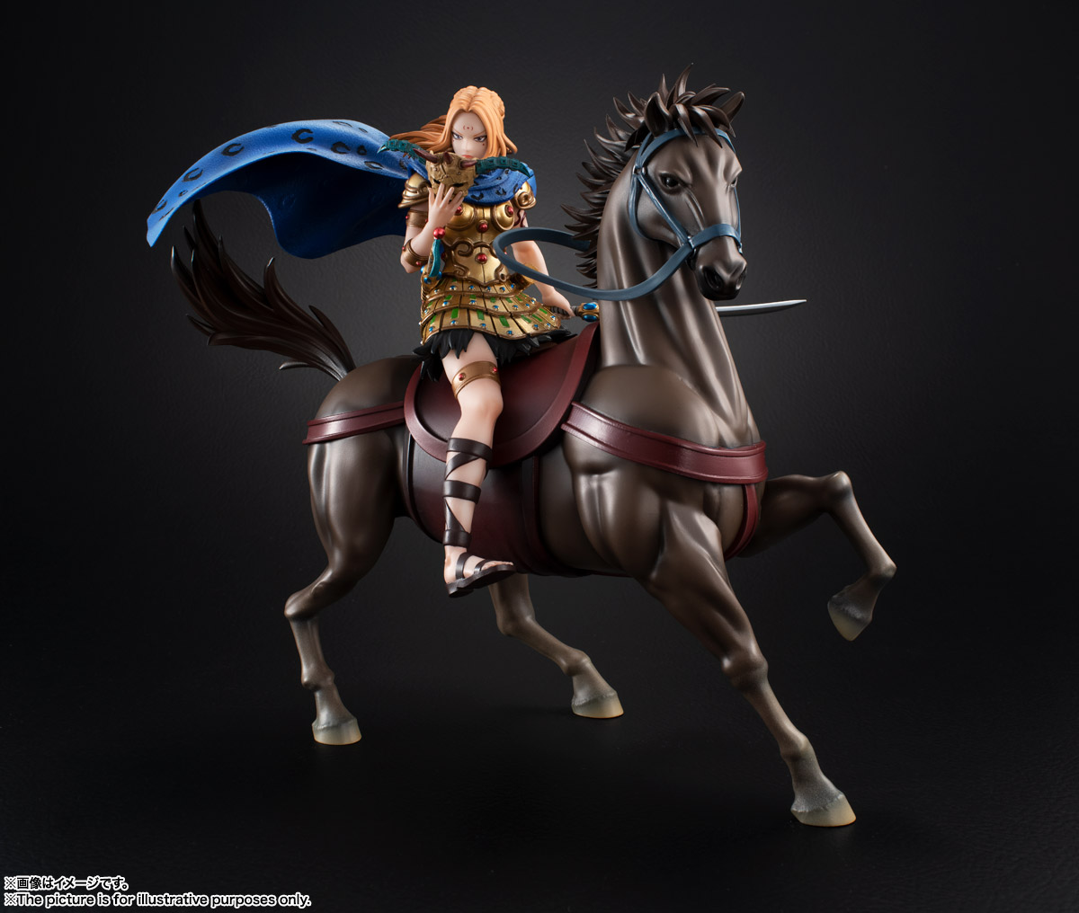 フィギュアーツZERO 楊端和 | 魂ウェブ
