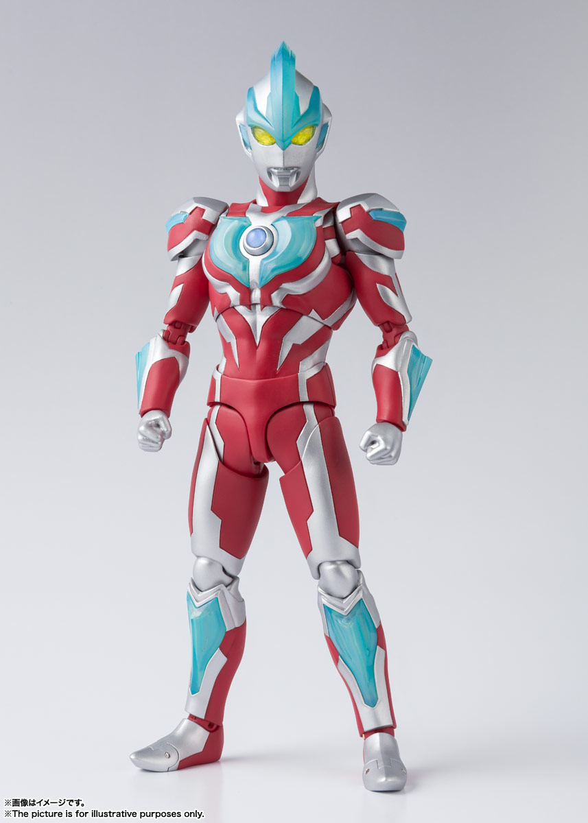 S.H.Figuarts ウルトラマンギンガ | 魂ウェブ