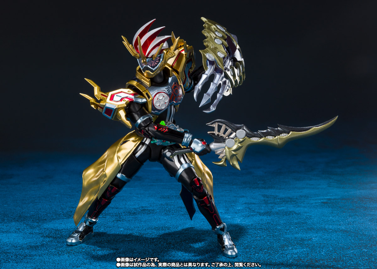 S.H.Figuarts ゲムデウスクロノス | 魂ウェブ