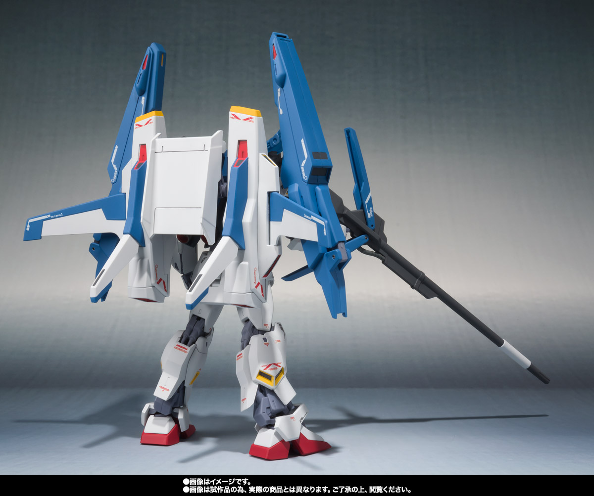 ROBOT魂（Ka signature） ＜SIDE MS＞ スーパーガンダム | 魂ウェブ