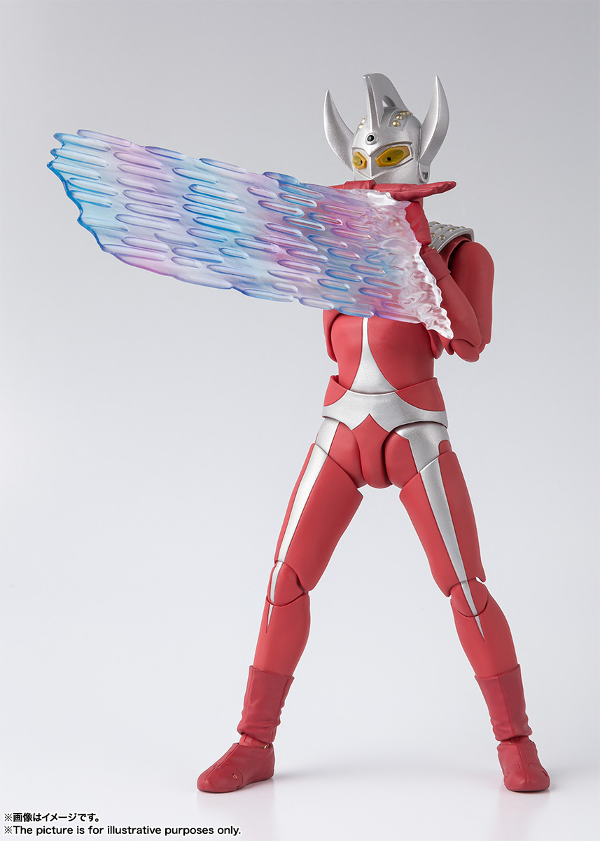 S.H.Figuarts ウルトラマンタロウ | 魂ウェブ