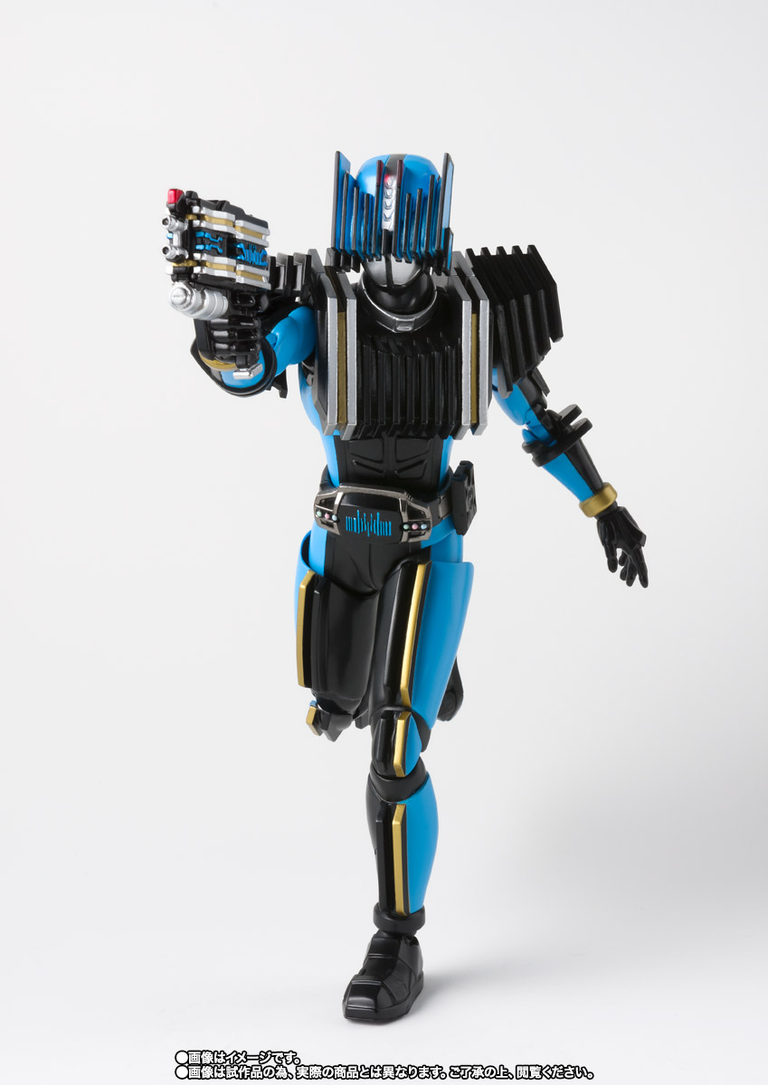 S.H.Figuarts（真骨彫製法） 仮面ライダーディエンド | 魂ウェブ