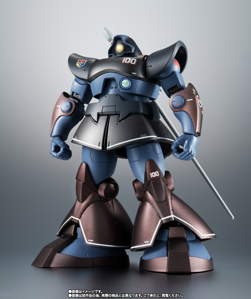 ROBOT魂 【抽選販売】＜SIDE MS＞ MS-09R リック・ドム ver