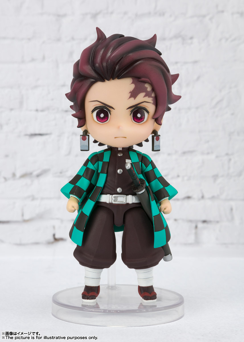 Figuarts mini 竈門炭治郎 | 魂ウェブ