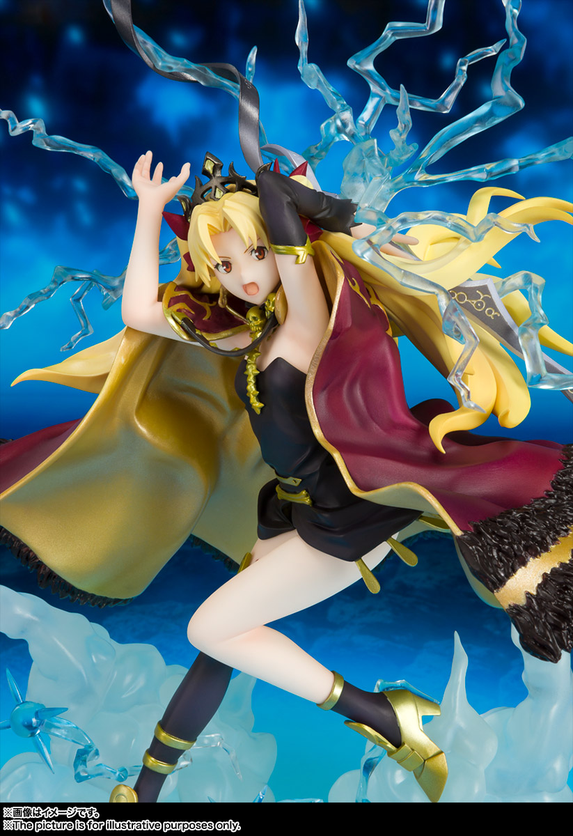フィギュアーツZERO エレシュキガル | 魂ウェブ
