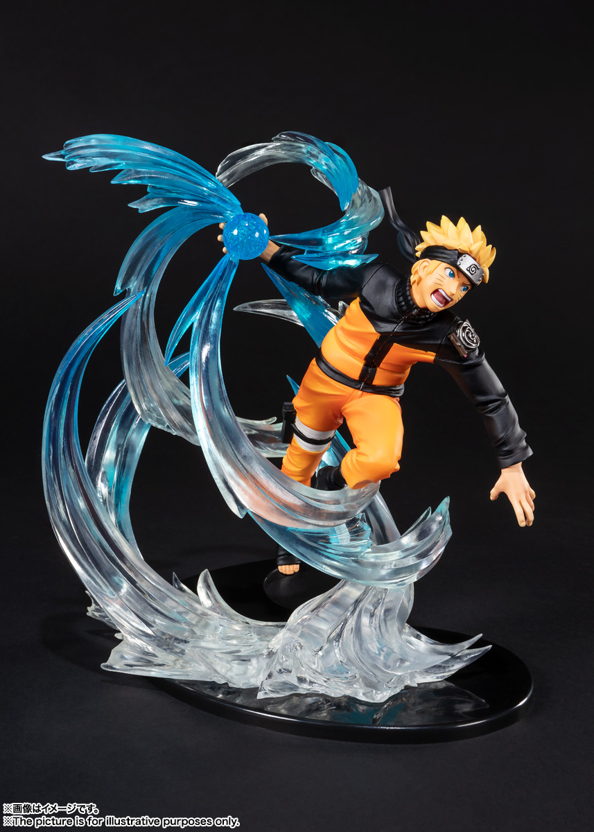 フィギュアーツZERO うずまきナルト-疾風伝- 絆Relation | 魂ウェブ