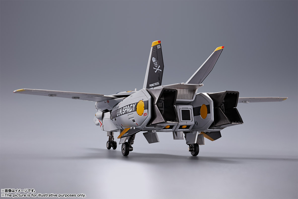 DX超合金 初回限定版VF-1Sバルキリー ロイ・フォッカースペシャル | 魂