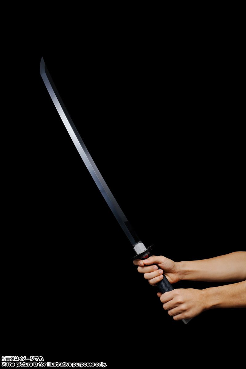 日輪刀（竈門炭治郎） | ITEMS | TAMASHII NATIONS STORE TOKYO | 魂