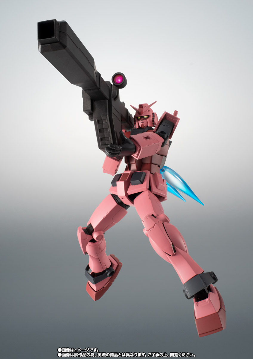 ROBOT魂 【開催記念商品／事前販売】＜SIDE MS＞ RX-78／C.A