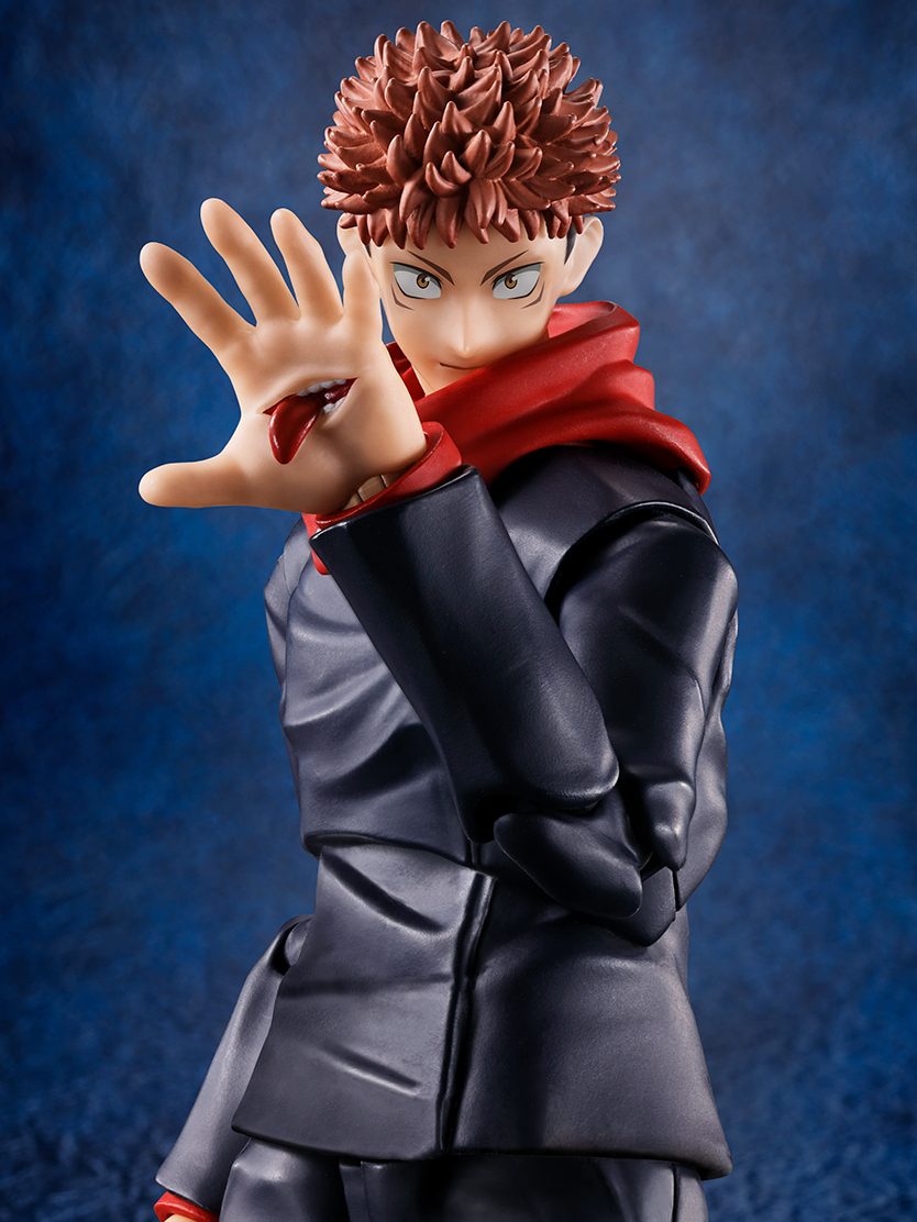 S.H.Figuarts 虎杖悠仁 | 魂ウェブ