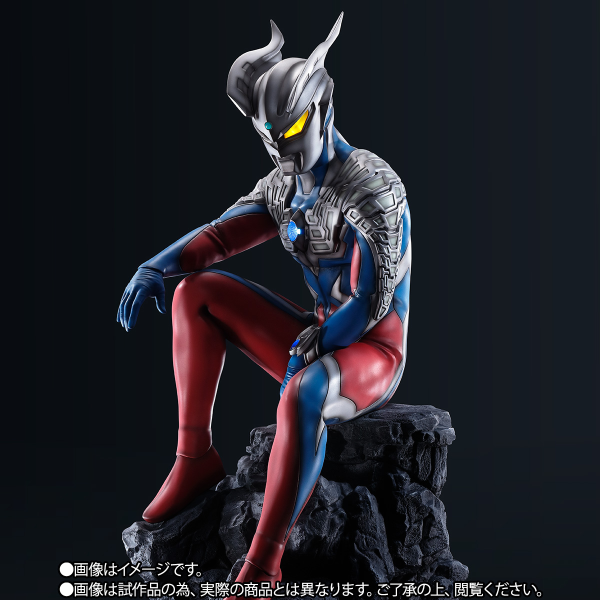 魂之工房 ウルトラマンゼロ -10年の軌跡- | 魂ウェブ