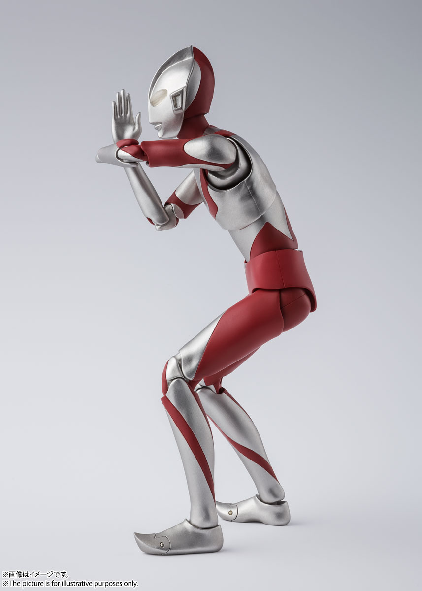 S.H.Figuarts ウルトラマン（シン・ウルトラマン） | 魂ウェブ