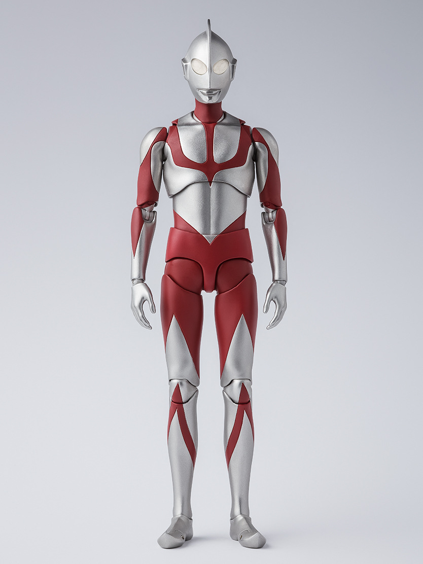 S.H.Figuarts ウルトラマン（シン・ウルトラマン） | 魂ウェブ