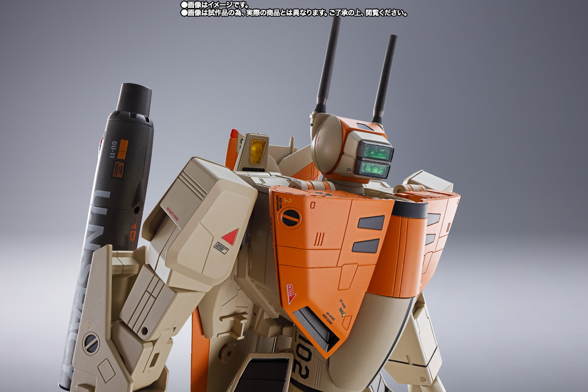 DX超合金 VF-1D バルキリー＆ファン・レーサー | 魂ウェブ