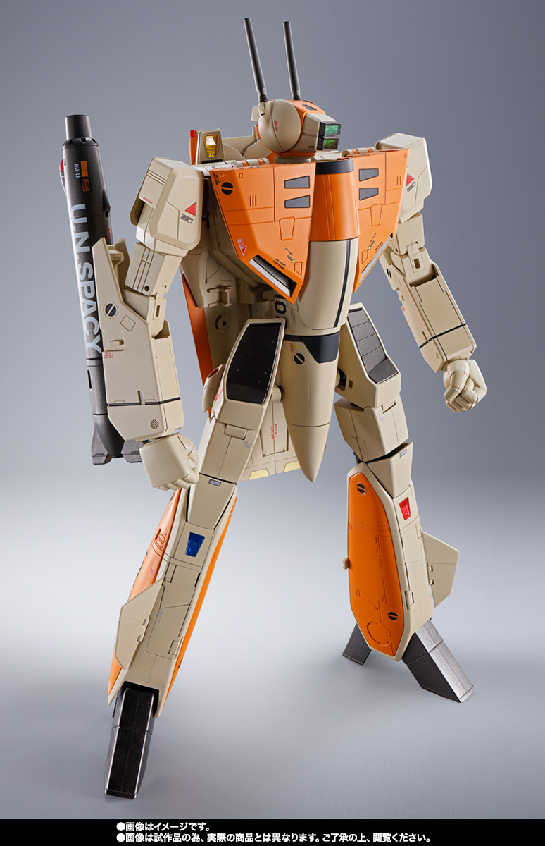 DX超合金 VF-1D バルキリー＆ファン・レーサー | 魂ウェブ