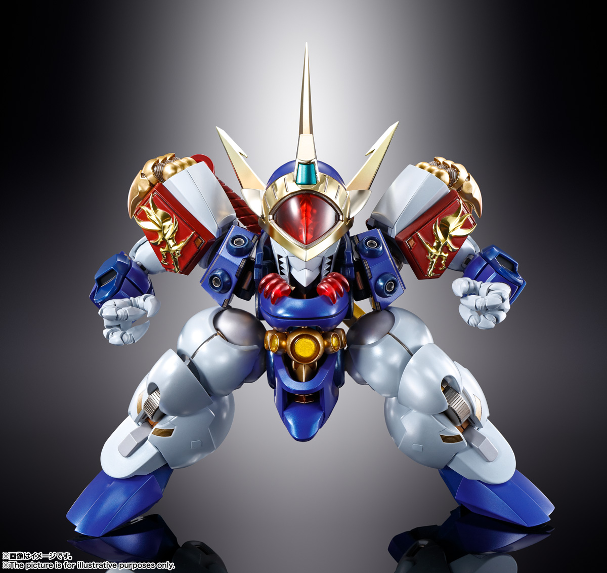 METAL BUILD DRAGON SCALE 龍神丸 | 魂ウェブ