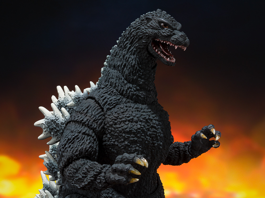 S.H.MonsterArts ゴジラ (1989) | 魂ウェブ