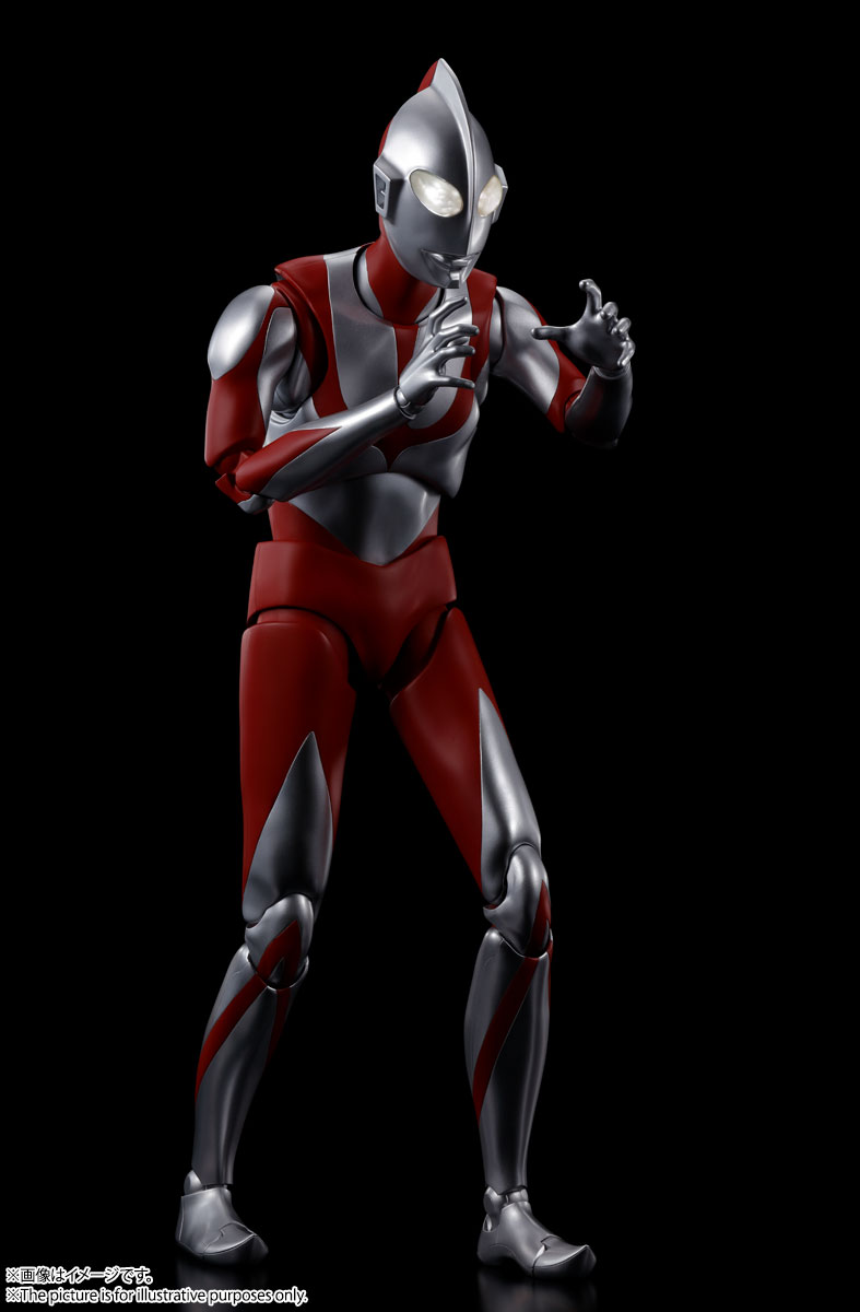 DYNACTION ウルトラマン(シン・ウルトラマン) | 魂ウェブ