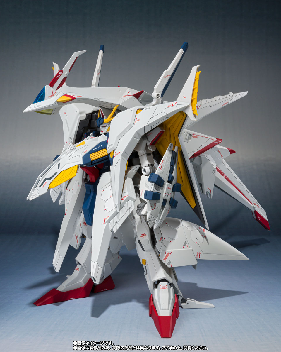 ROBOT魂（Ka signature） ＜SIDE MS＞ペーネロペー（機動戦士ガンダム