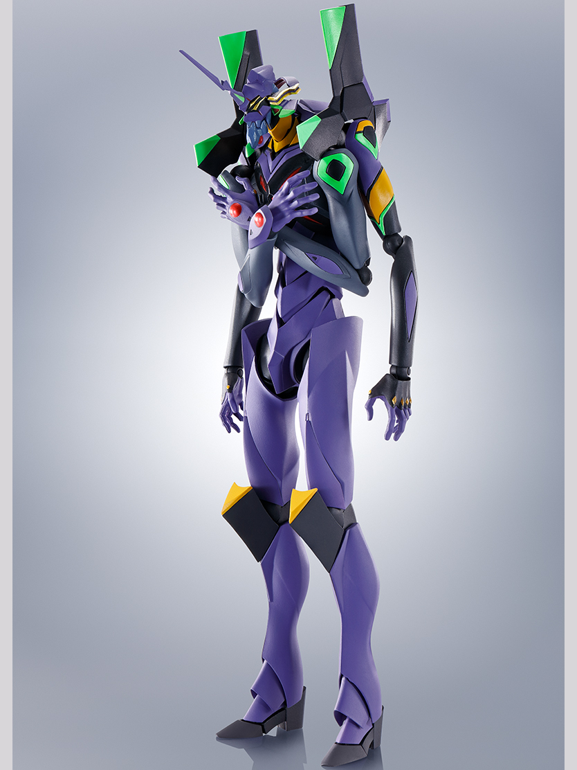 ROBOT魂 ＜SIDE EVA＞ エヴァンゲリオン第13号機 | 魂ウェブ