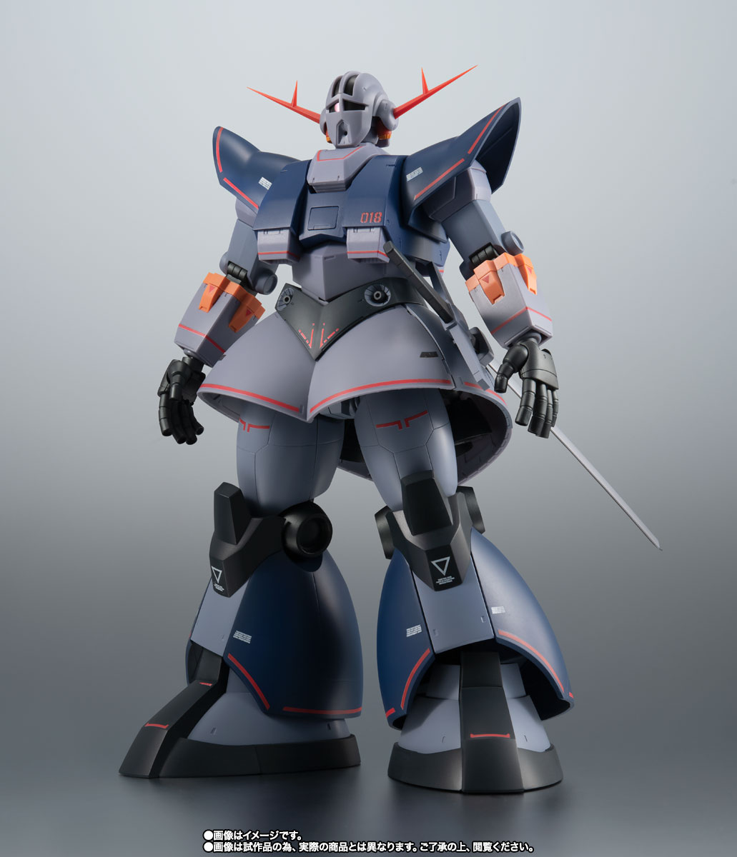 ROBOT魂 ＜SIDE MS＞ MSN-02 パーフェクトジオング ver. A.N.I.M.E.