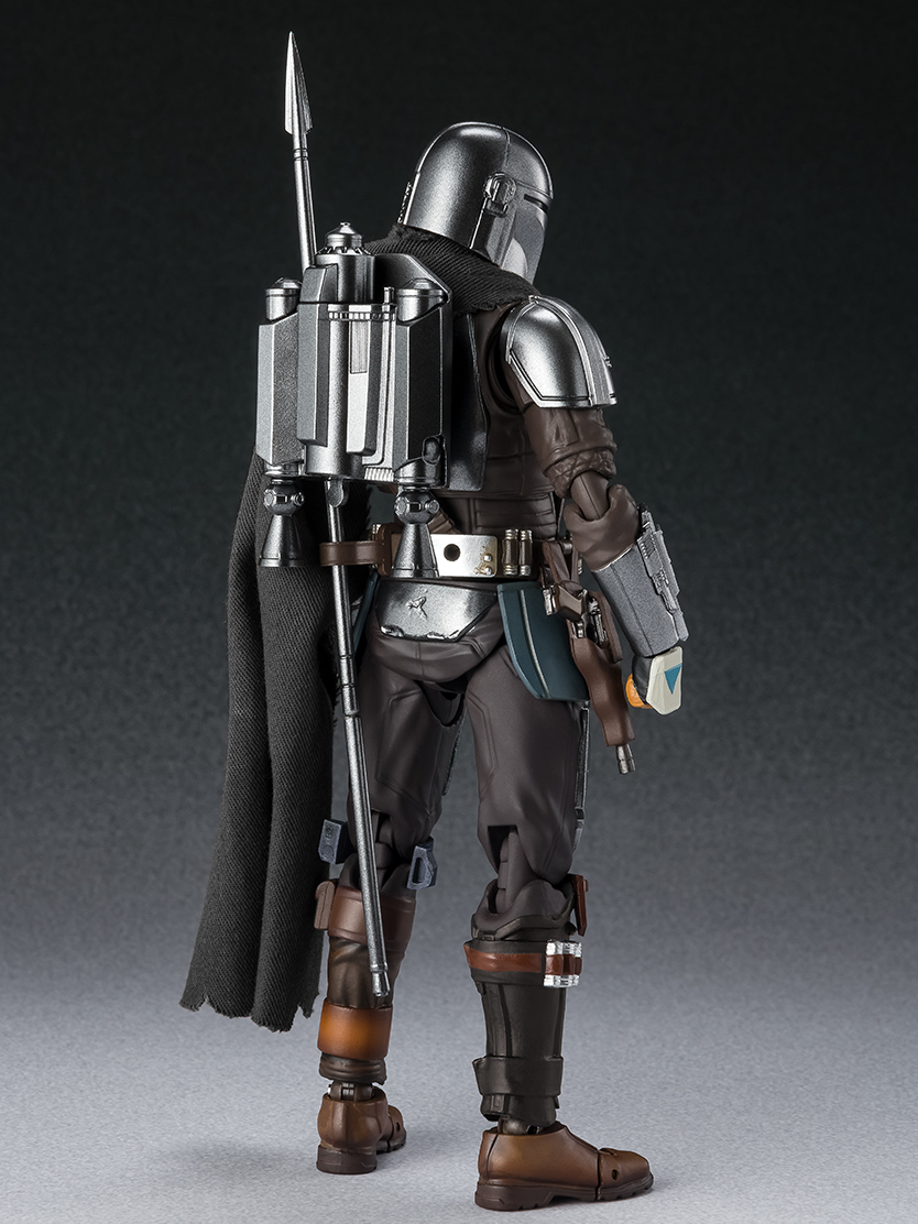 S.H.Figuarts マンダロリアン（ディン・ジャリン）（STAR WARS: The