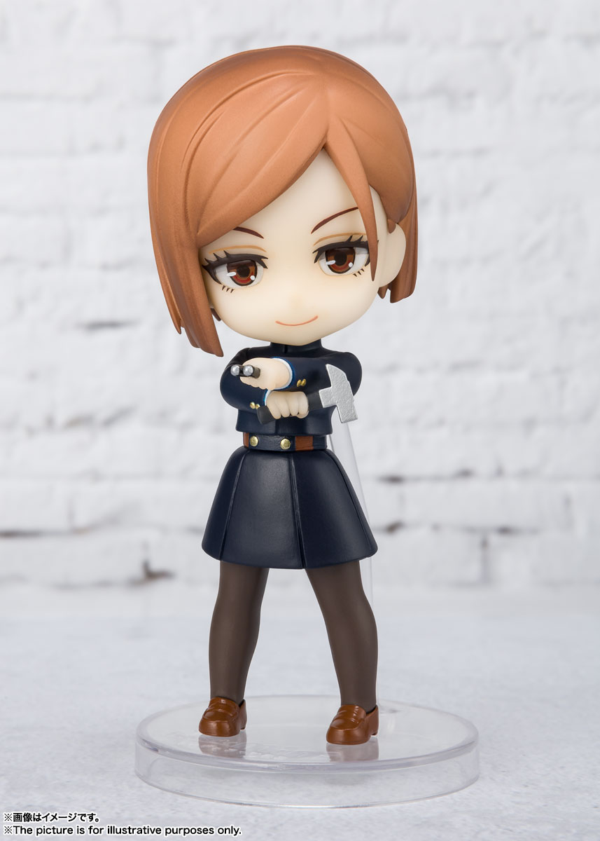 Figuarts mini 釘崎野薔薇 | 魂ウェブ