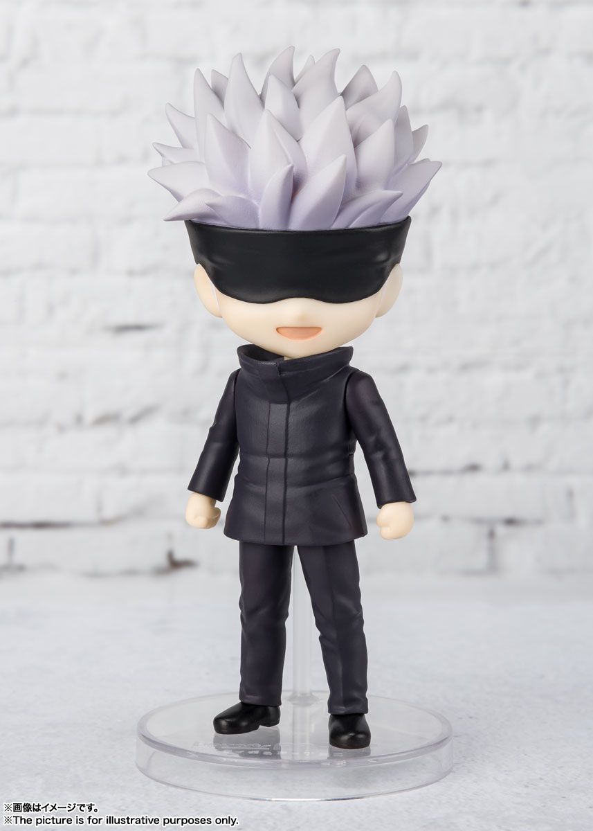 Figuarts mini 五条悟 | 魂ウェブ