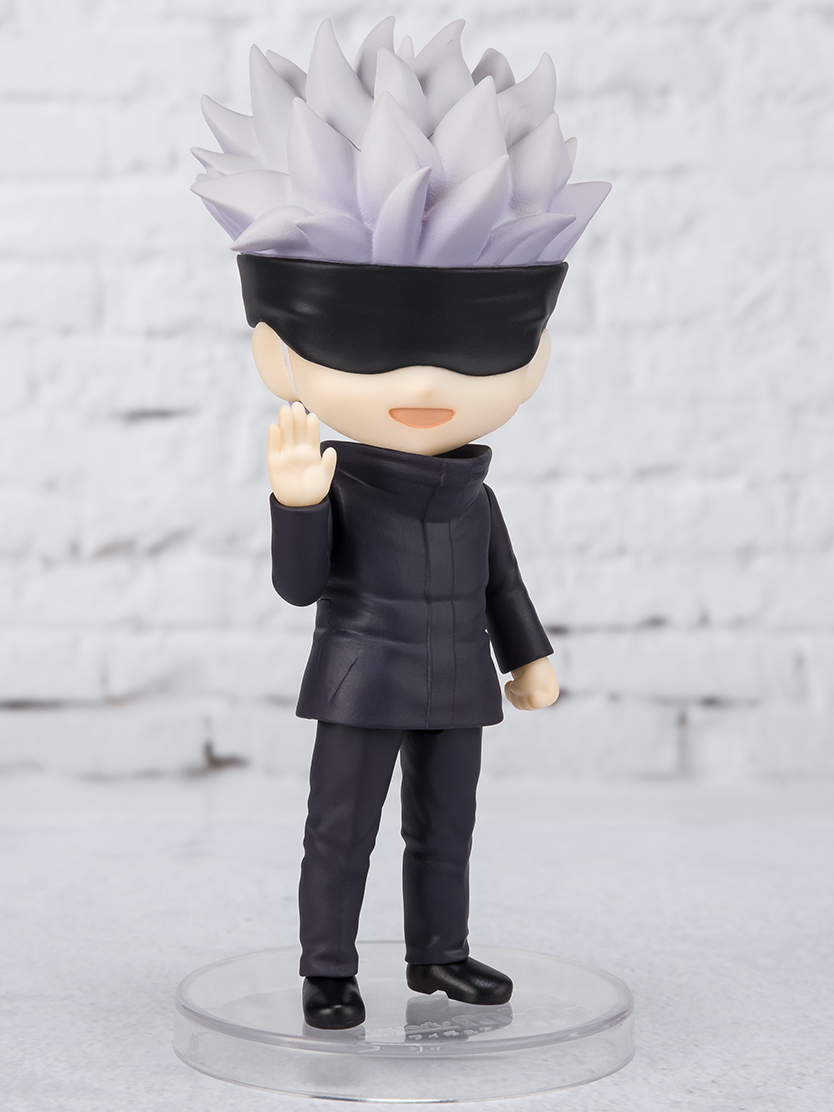 Figuarts mini 五条悟 | 魂ウェブ