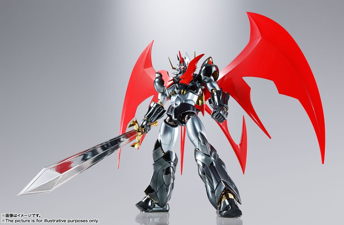 超合金魂 GX-75SP マジンカイザー 20th Anniversary Ver. | 魂ウェブ