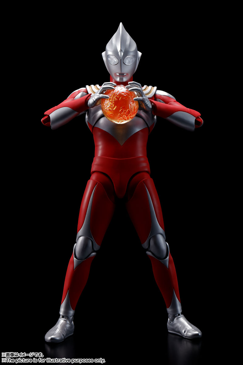 S.H.Figuarts（真骨彫製法） ウルトラマンティガ パワータイプ | 魂ウェブ
